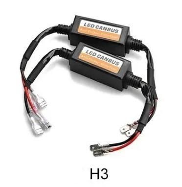 LED CANBUS декодер за грешка изгоряла крушка лед 12V