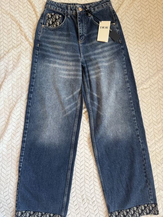 Дамски дънки нови