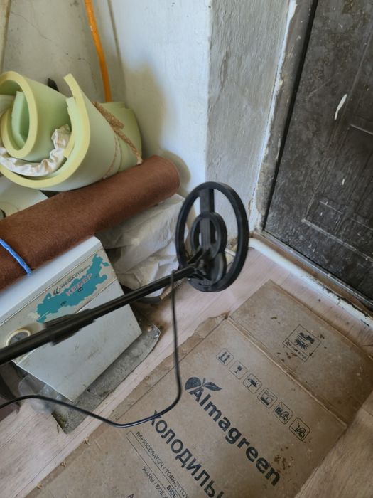 Металоискатель бу