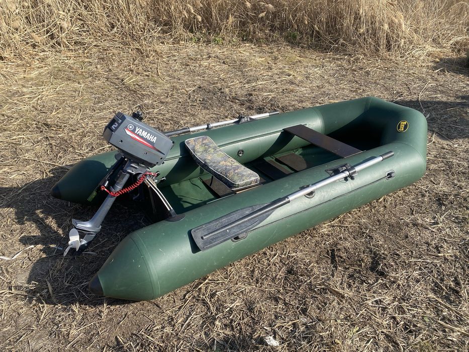 Лодка пвх  инзер 280