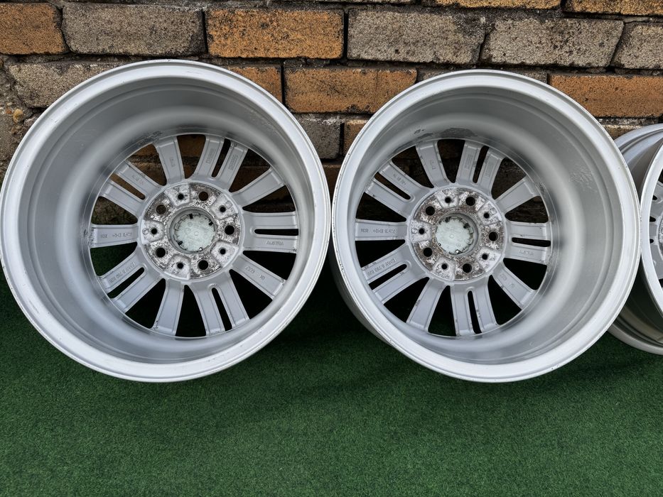 4 броя Джанти БМВ BMW Style 283 16 цола за e90 e91 e92 e36 e46 e87 F30