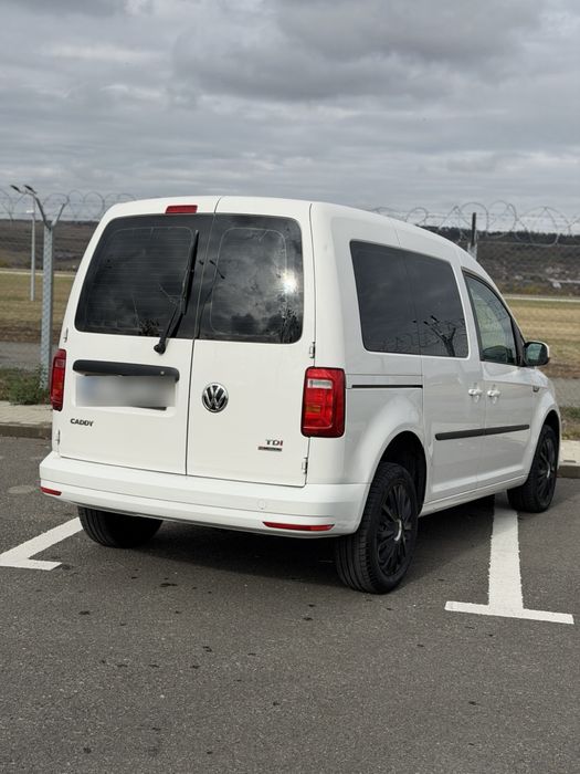 VOLKSWAGEN Caddy 2016 — imagine 4