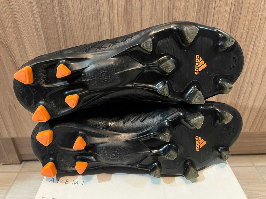 adidas predator LZ II бутонки ,калеври ,футболни обувки номер 40