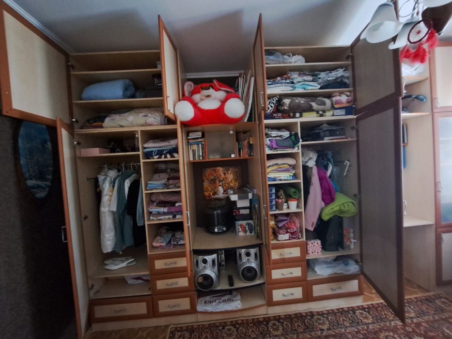 Стенка, шкаф, гардероб