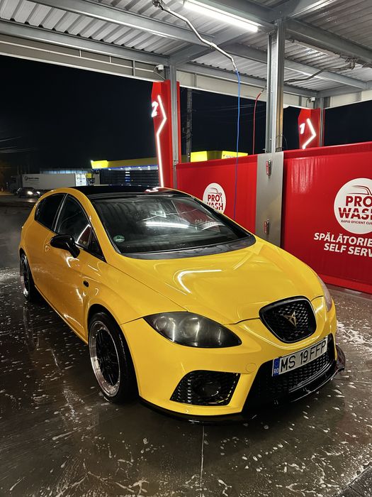 Seat Leon 1p Cupra 2.0tfsi