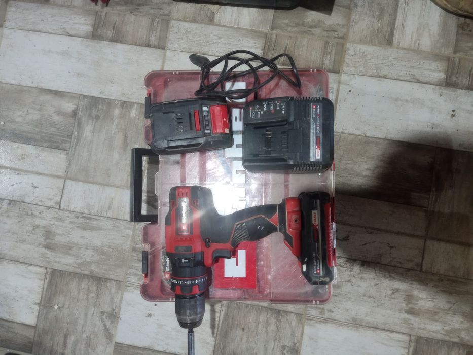 Scule electrice și pe baterie