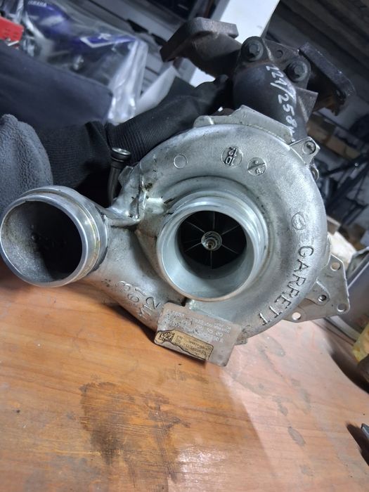 Турбо,турбина мерцедес Е350,S350,CLS350 w212,w221,w218 turbo mercedes