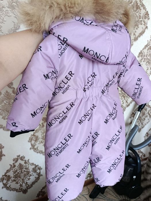 Продам детский комбинезон