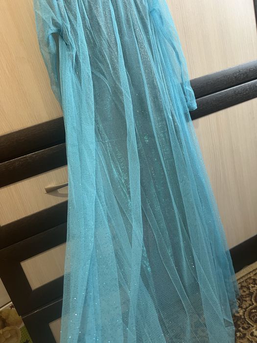 Платье Эльзы