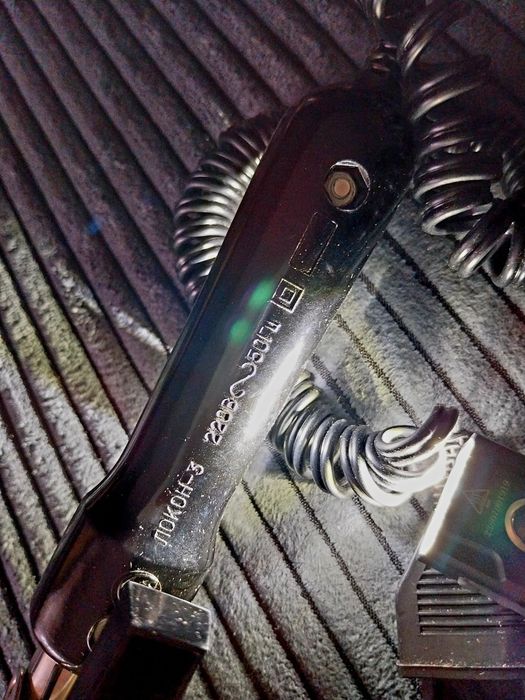 Маша за коса - руска - Локон 3