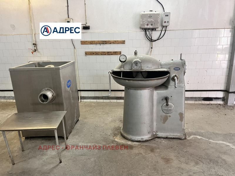 Склад в Плевен, област-с.Брест площ 827 цена 70000