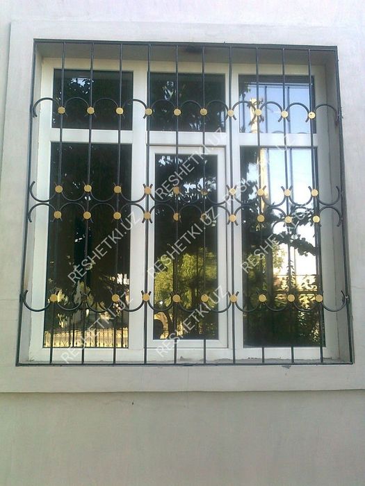 Reshotka kazirok  решотка казирёк balkonga perela òrnatamiz