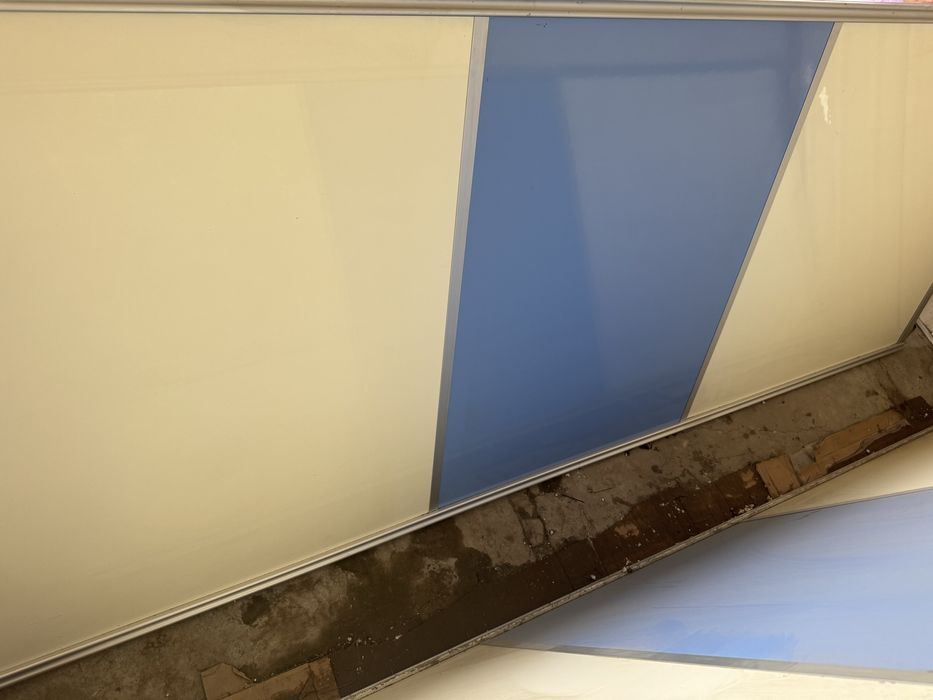 Двери купе раздвижные