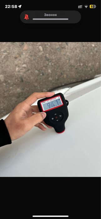 Арента толщинамер