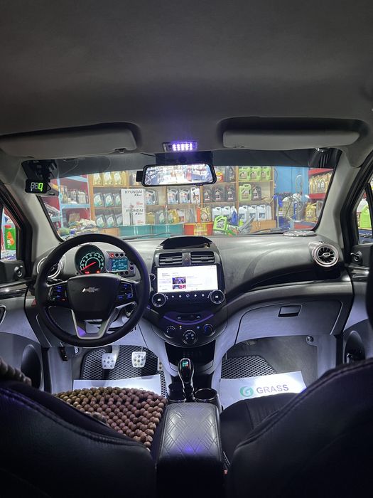 Продам Spark 1.25 Lt
