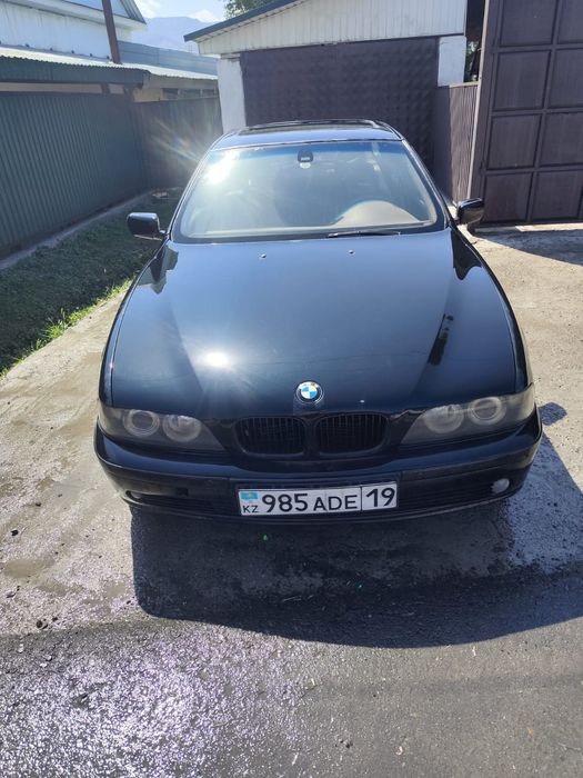BMW 528 i 350 сил