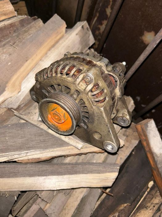 Запчасти на Митсубиси Монтеро