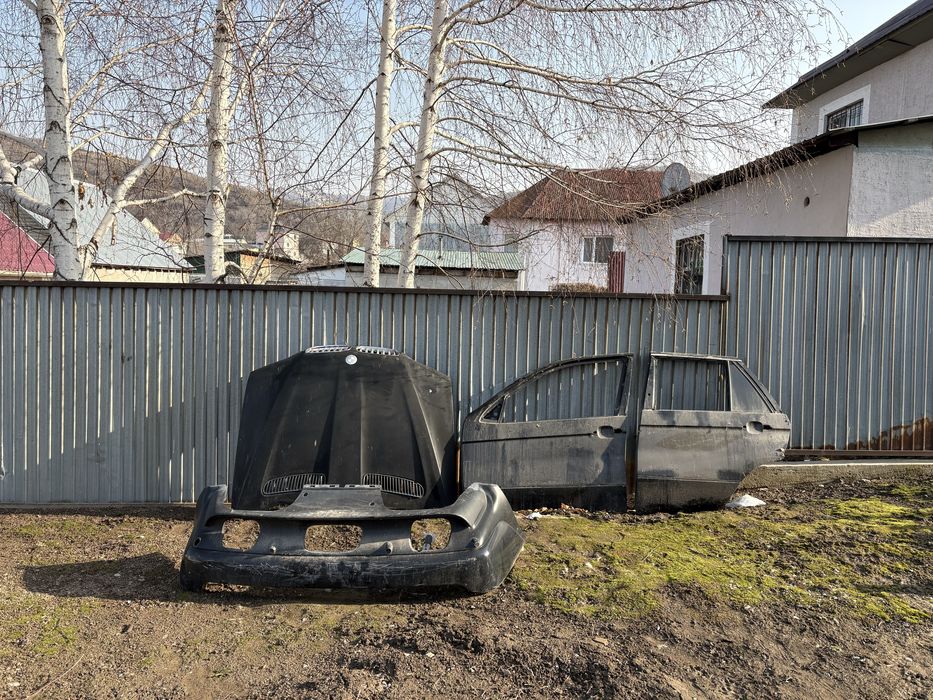 Bmw x5 2000  годы