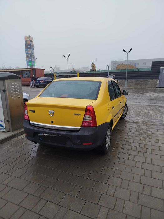 Dacia Logan 1.6 MPI AC+Gpl