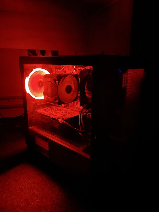 Vand PC Gaming 1660 Super 6GB , Ryzen 5 2600x