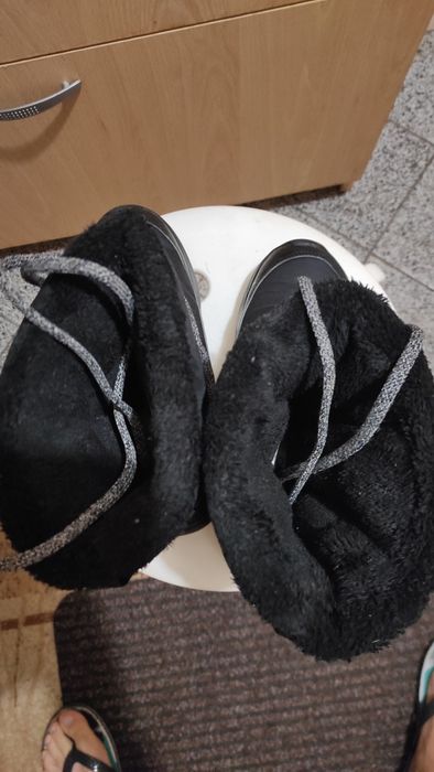 Дамски ботуши AdidasNeo