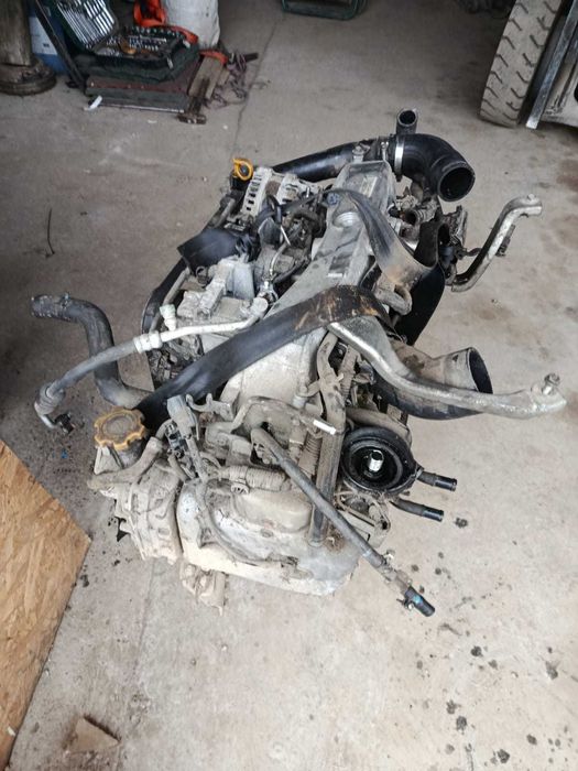 motor subaru 2.0 diesel complet cu anexe