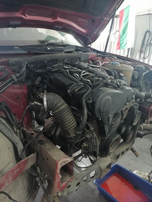 Двигател 2.0 TDI 143 к.с 2009