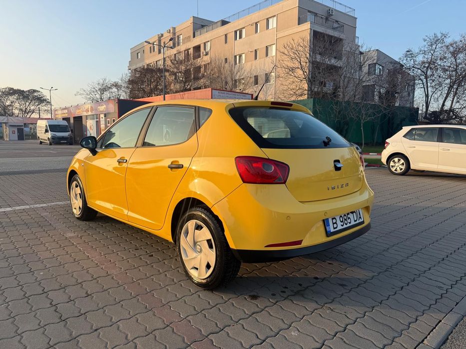 Seat Ibiza 2010, Euro 5, unic proprietar