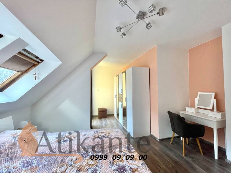 Дава се под наем Тристаен апартамент в София, Красно село - 103 кв.м за 1000 € - Снимка #8