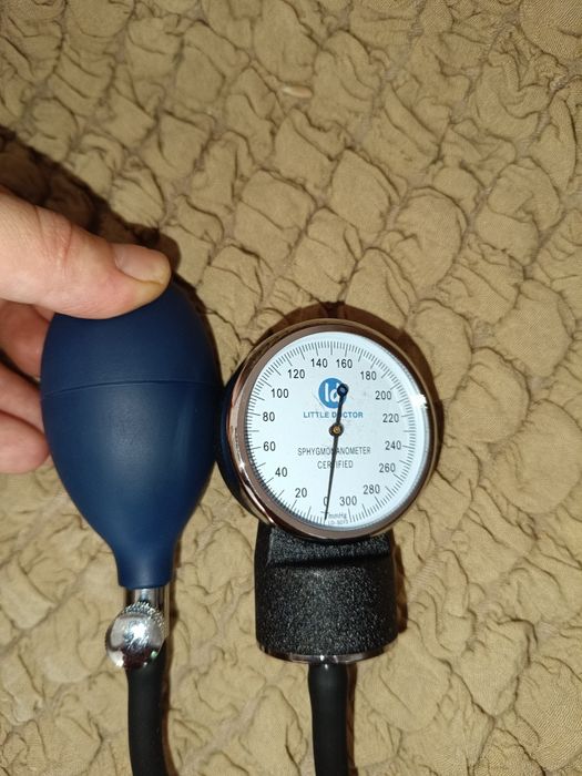 Детский тонометр