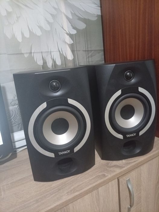 Monitoare de studio Tannoy KRK Yamaha
