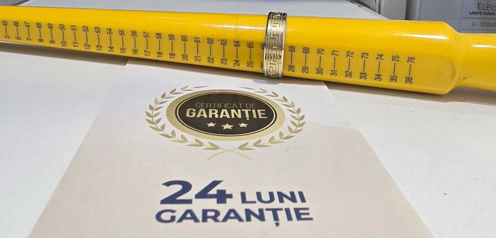 Verigheta de aur (AG32 B27056.1) 2 ANI GARANTIE!