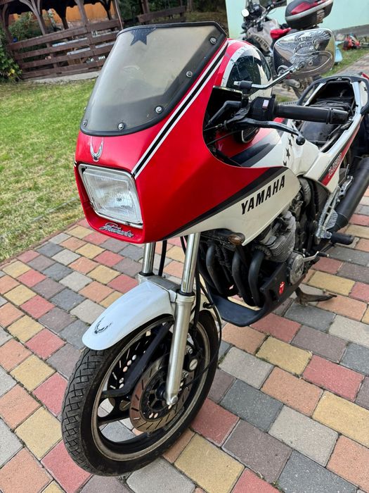 Yamaha  xj6 1985