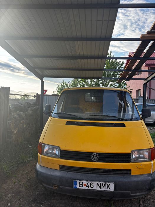 Vand bus VW T4 an 1999