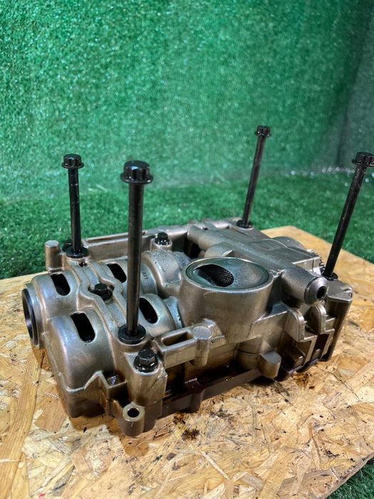 Балансир балансировочный вал всборе Хендай Соната 2.4 5-6 G4KC головка