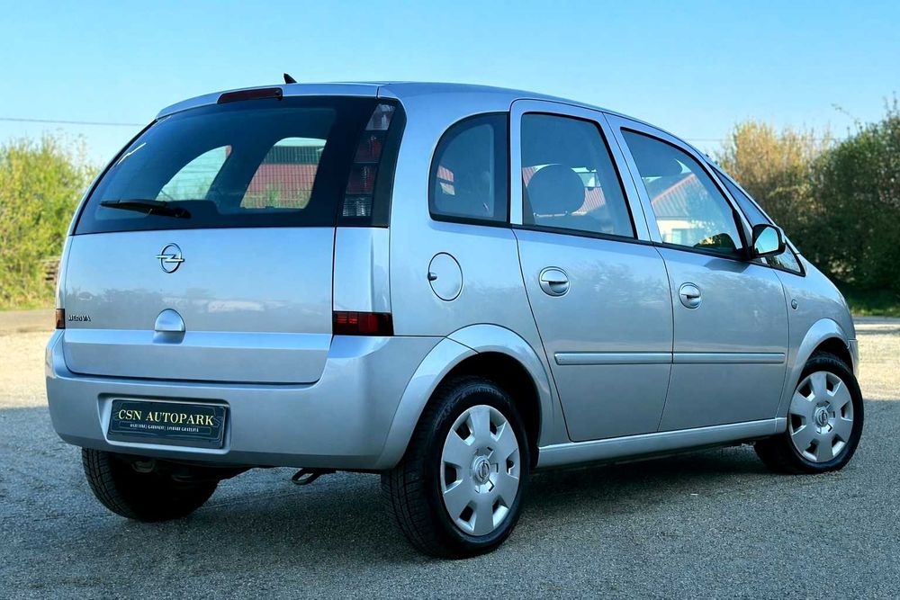 Opel Meriva 1.4i 90 CP | AN 2007 EURO 4 | CLIMĂ | Comenzi Volan | CASH sau RATE | Livrare