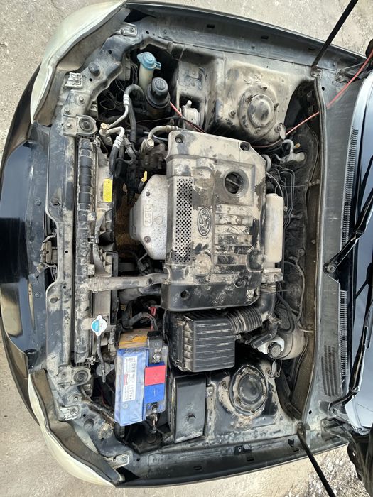 Хундай соната 2003 жылгы