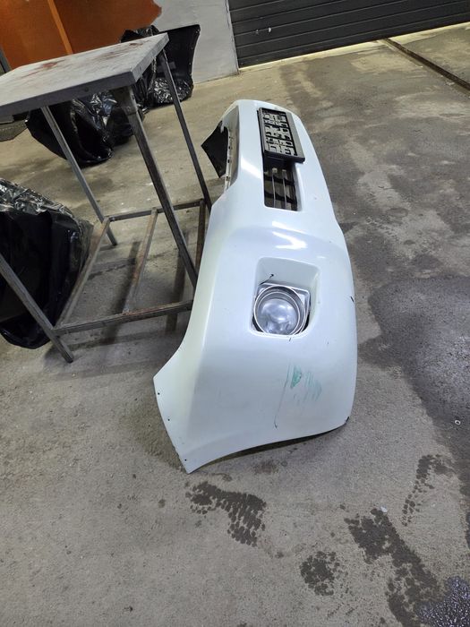 Бампер ланд крузер 200