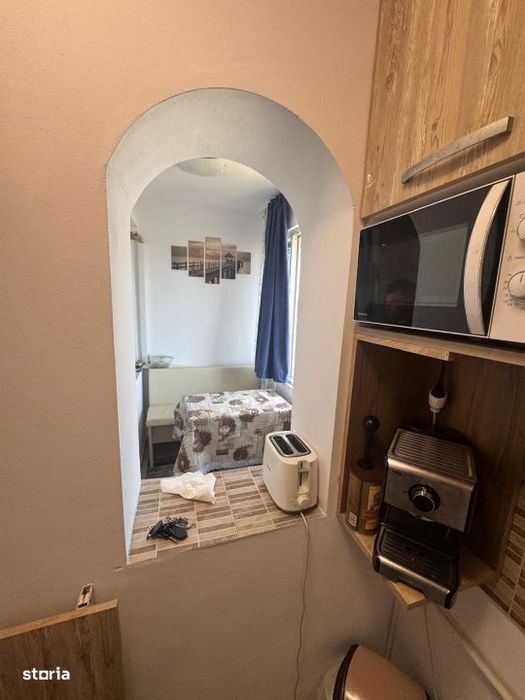 Garsoniera de vanzare,31 mp, zona Brazda lui Novac