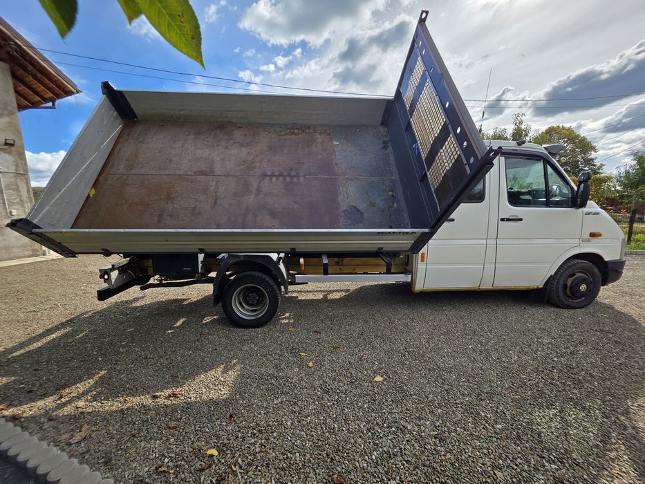 VW  LT 46  Basculabil