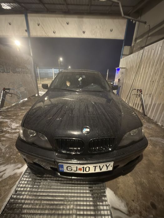 Bmw seria 3 e46 320d facelift