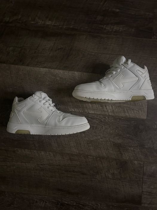 Off White Out Of Office