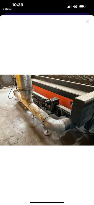 Masa CNC Plasma de vanzare! Urgent!!!