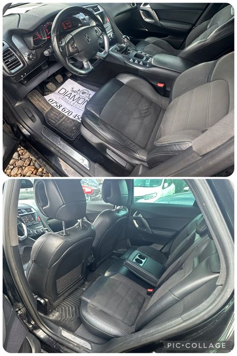 Citroen DS5 / Euro 6 / 1.6 Diesel / Garantie / RAR