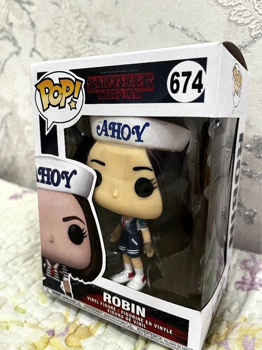 Фигурки Funko pop