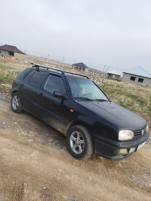 Продам гольф 3 в хорошем состоянии