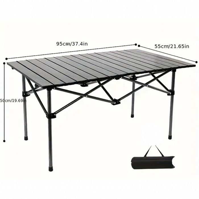 Сгъваема маса за 20€