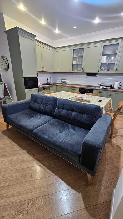 Б/у раскладной диван