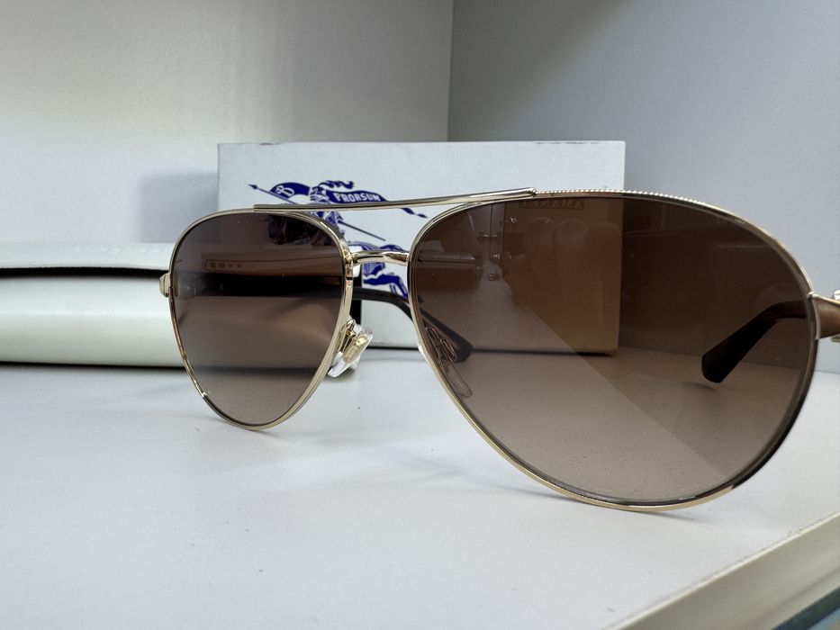 Ochelari Burberry Obe 3167 Light Gold