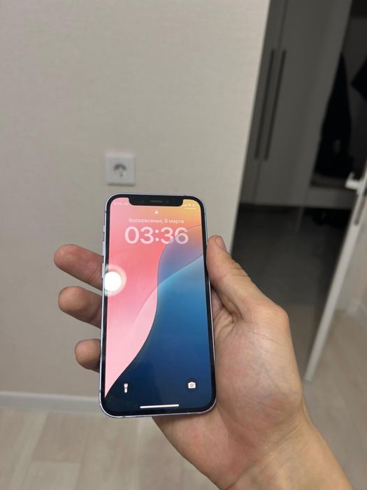 iPhone 12 mini  в отличном состяние, все в оригинале